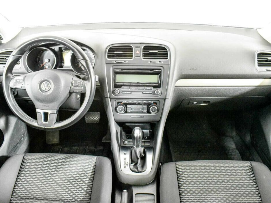 Volkswagen Golf 1.6 РКПП, 2010, 167 000 км фото 5