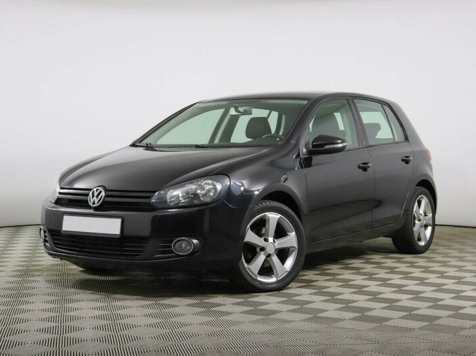 Volkswagen Golf 1.2 МКПП, 2011, 151 000 км фото 1