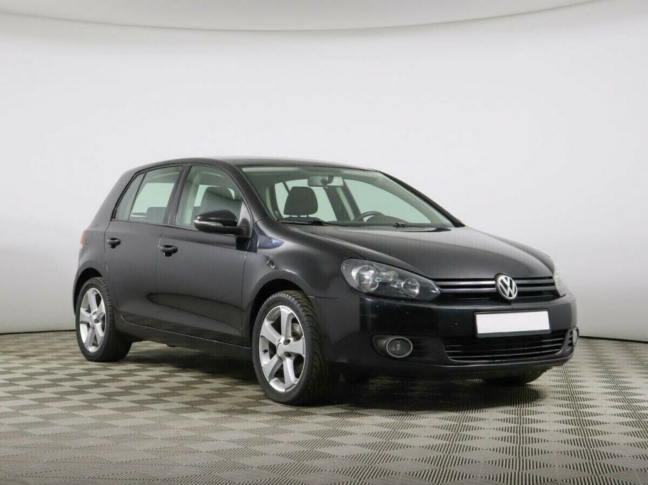 Volkswagen Golf 1.2 МКПП, 2011, 151 000 км фото 2