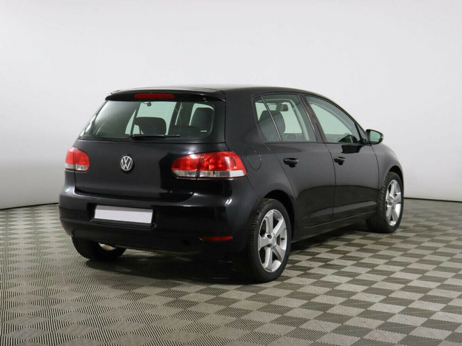 Volkswagen Golf 1.2 МКПП, 2011, 151 000 км фото 4