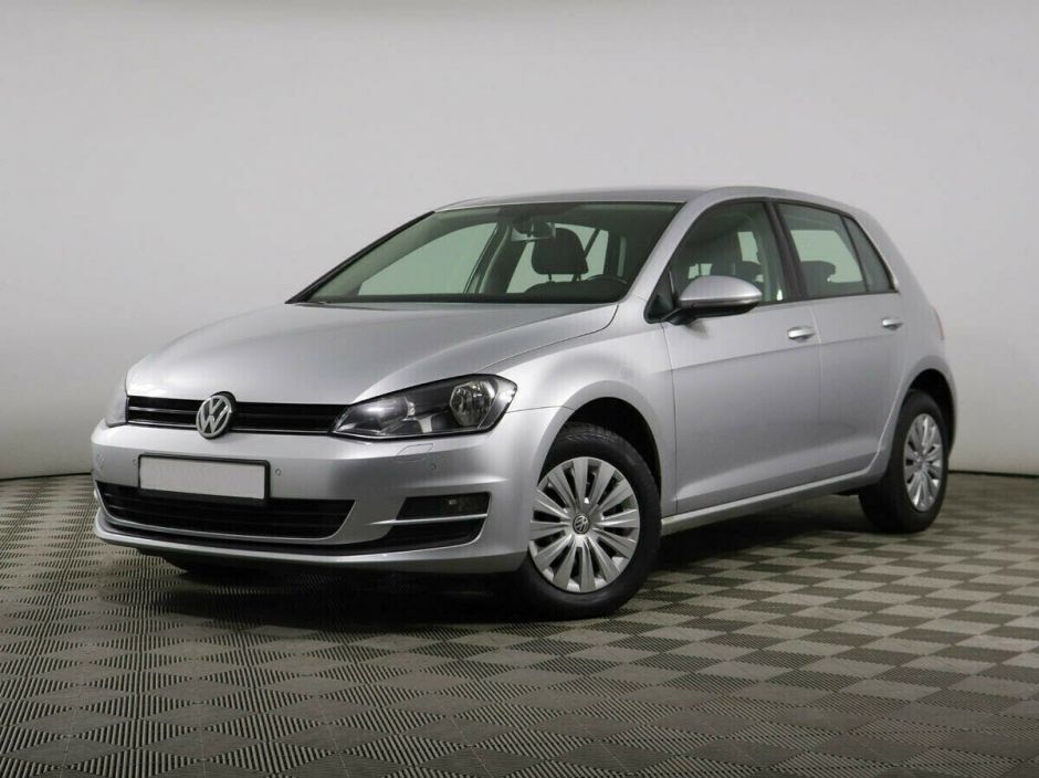 Volkswagen Golf 1.2 РКПП, 2012, 131 000 км фото 1