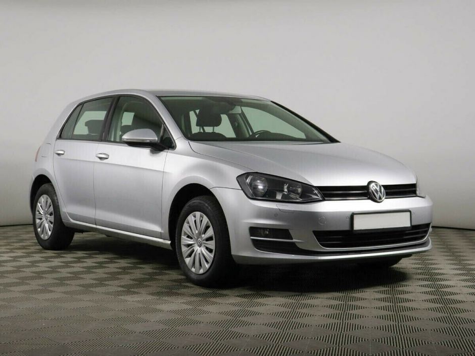 Volkswagen Golf 1.2 РКПП, 2012, 131 000 км фото 2