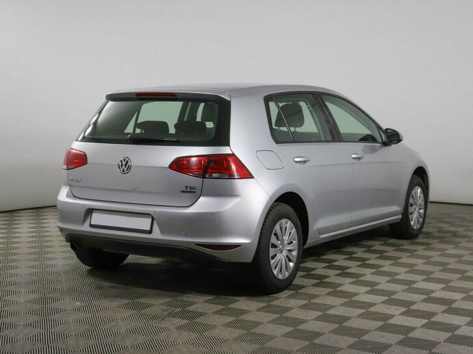 Volkswagen Golf 1.2 РКПП, 2012, 131 000 км фото 4