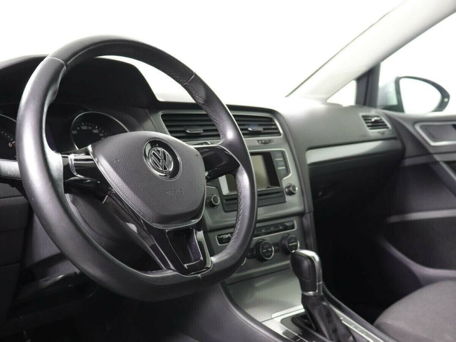 Volkswagen Golf 1.2 РКПП, 2012, 131 000 км фото 7