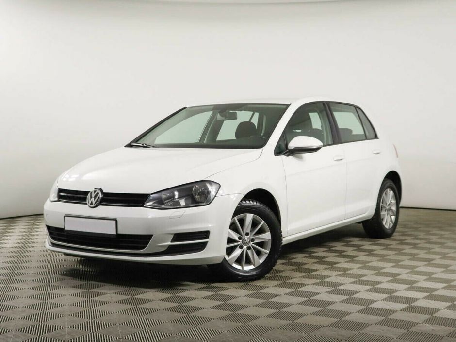 Volkswagen Golf 1.4 РКПП, 2013, 134 000 км фото 1