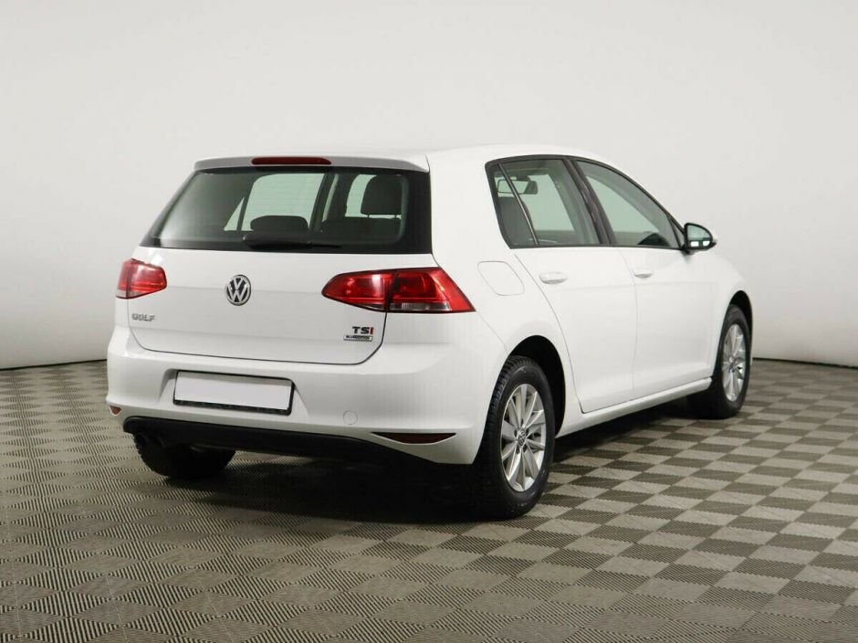 Volkswagen Golf 1.4 РКПП, 2013, 134 000 км фото 4
