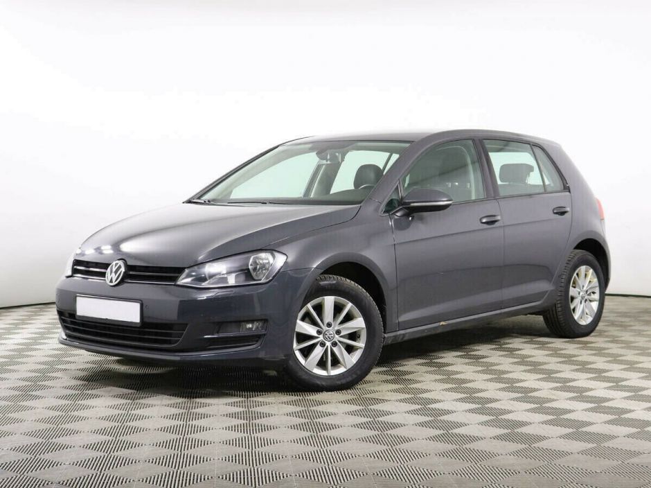 Volkswagen Golf 1.6 АКПП, 2016, 85 000 км фото 1