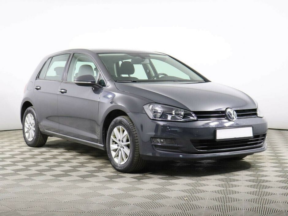 Volkswagen Golf 1.6 АКПП, 2016, 85 000 км фото 2