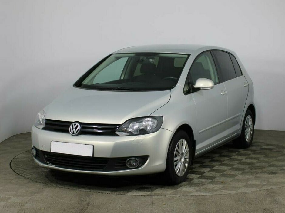 Volkswagen Golf Plus 1.6 РКПП, 2009, 175 000 км фото 1