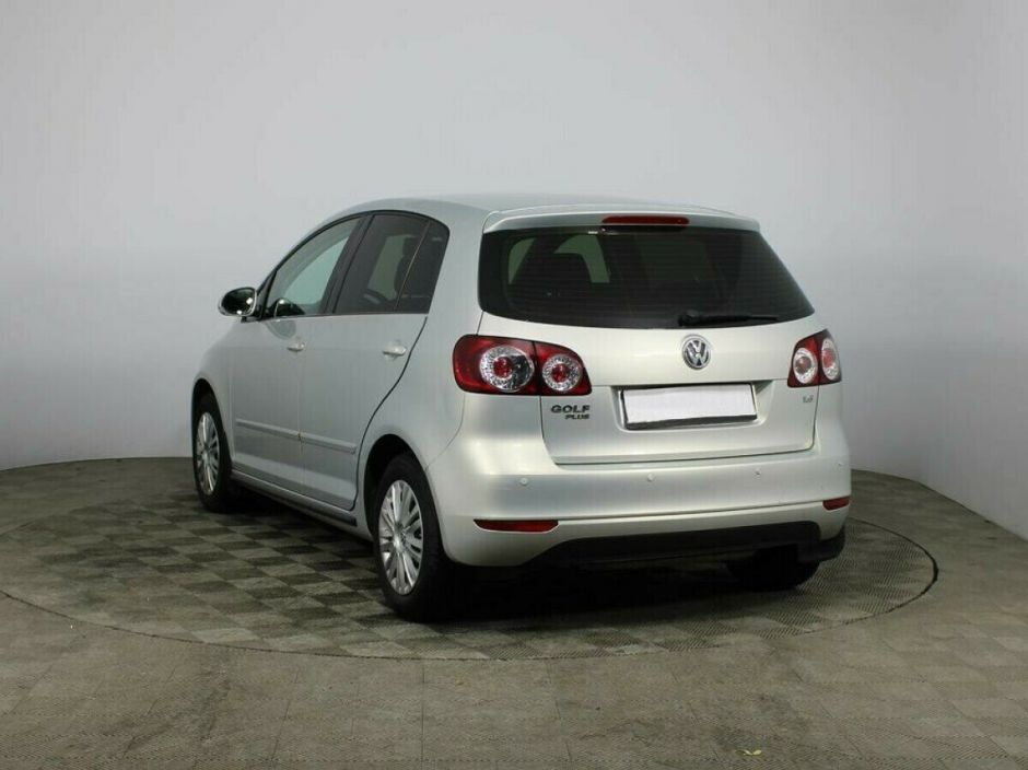 Volkswagen Golf Plus 1.6 РКПП, 2009, 175 000 км фото 3