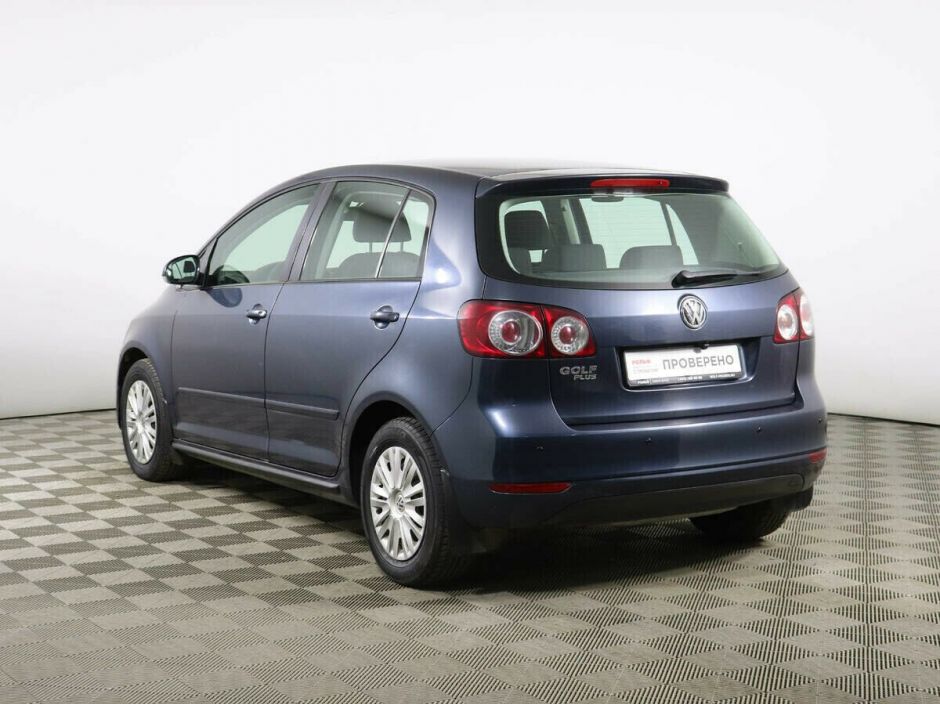 Volkswagen Golf Plus 1.6 РКПП, 2009, 173 000 км фото 3