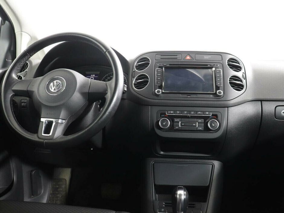 Volkswagen Golf Plus 1.6 РКПП, 2009, 173 000 км фото 7