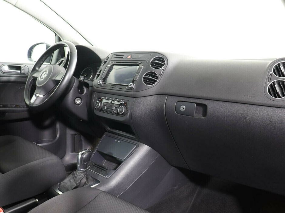 Volkswagen Golf Plus 1.6 РКПП, 2009, 173 000 км фото 8