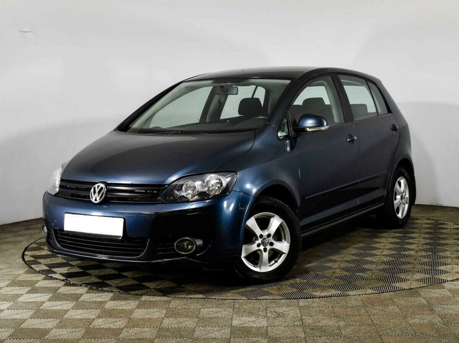 Volkswagen Golf Plus 1.4 РКПП, 2014, 115 000 км фото 1