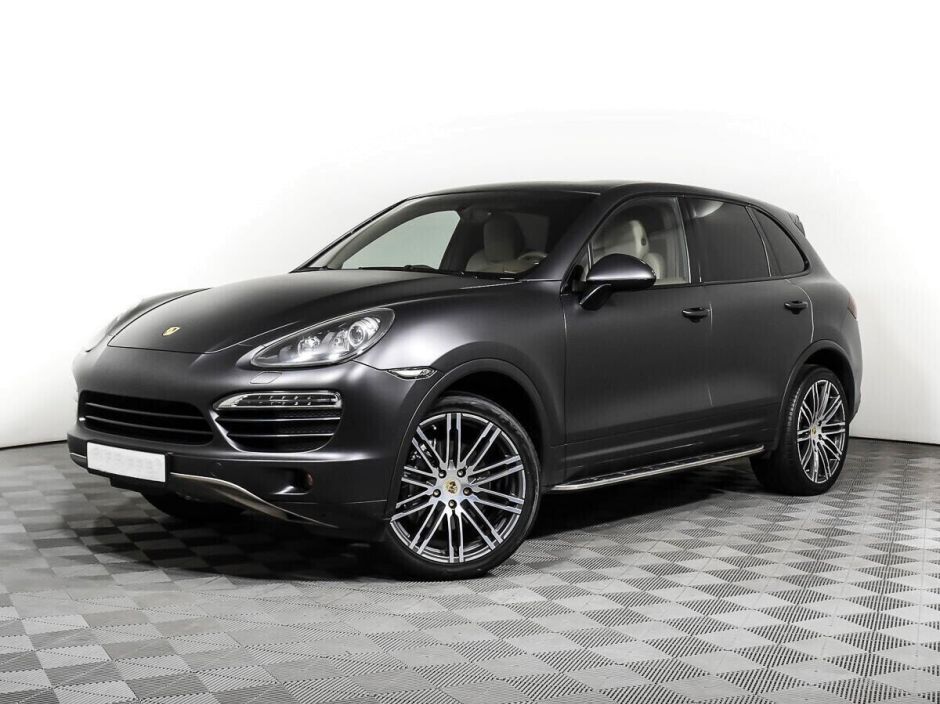 Porsche Cayenne 3.6 АКПП, 2011, 151 000 км фото 1