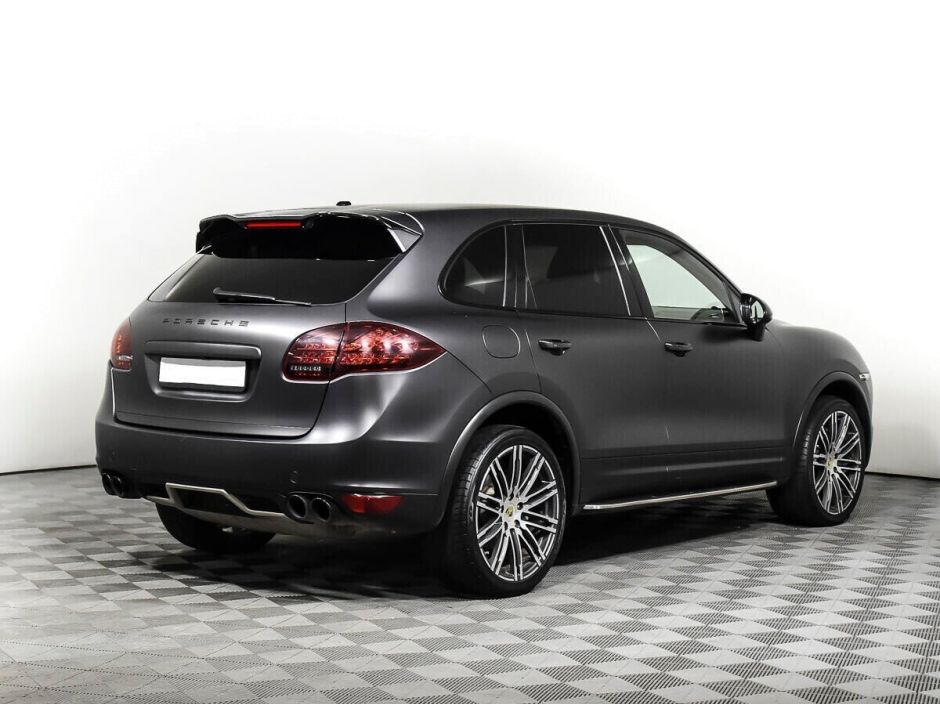 Porsche Cayenne 3.6 АКПП, 2011, 151 000 км фото 2
