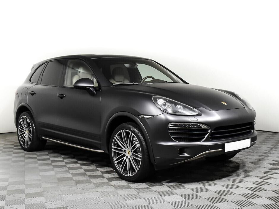 Porsche Cayenne 3.6 АКПП, 2011, 151 000 км фото 3