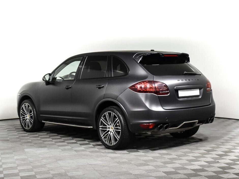 Porsche Cayenne 3.6 АКПП, 2011, 151 000 км фото 4