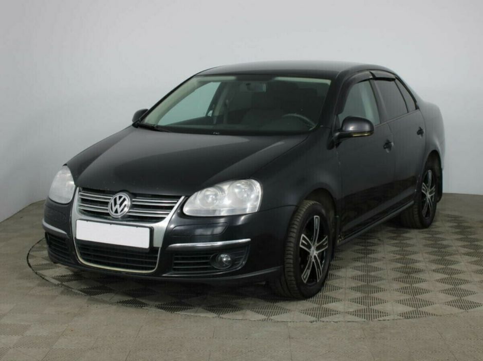Volkswagen Jetta 1.6 РКПП, 2009, 179 000 км фото 1