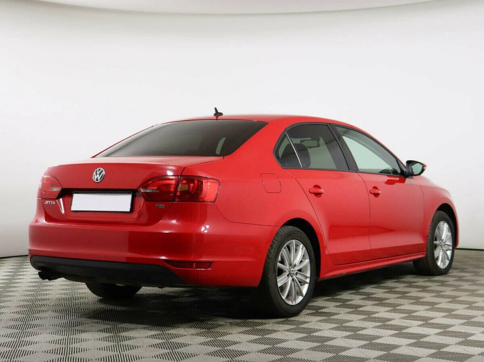 Volkswagen Jetta 1.4 МКПП, 2013, 132 000 км фото 3
