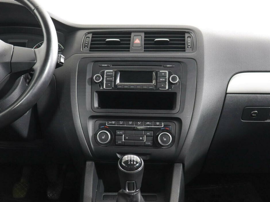 Volkswagen Jetta 1.4 МКПП, 2011, 149 000 км фото 8