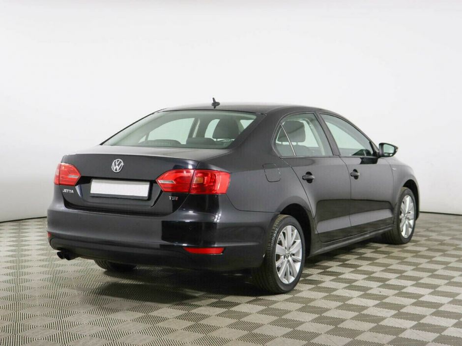 Volkswagen Jetta 1.4 РКПП, 2014, 112 000 км фото 3