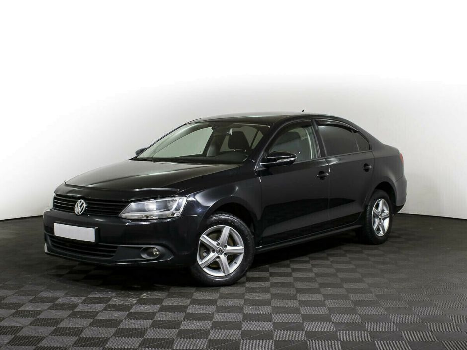 Volkswagen Jetta 1.4 РКПП, 2013, 129 000 км фото 1