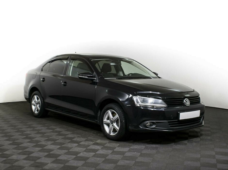 Volkswagen Jetta 1.4 РКПП, 2013, 129 000 км фото 2