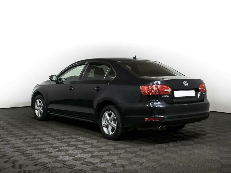 Volkswagen Jetta 1.4 РКПП, 2013, 129 000 км фото 3