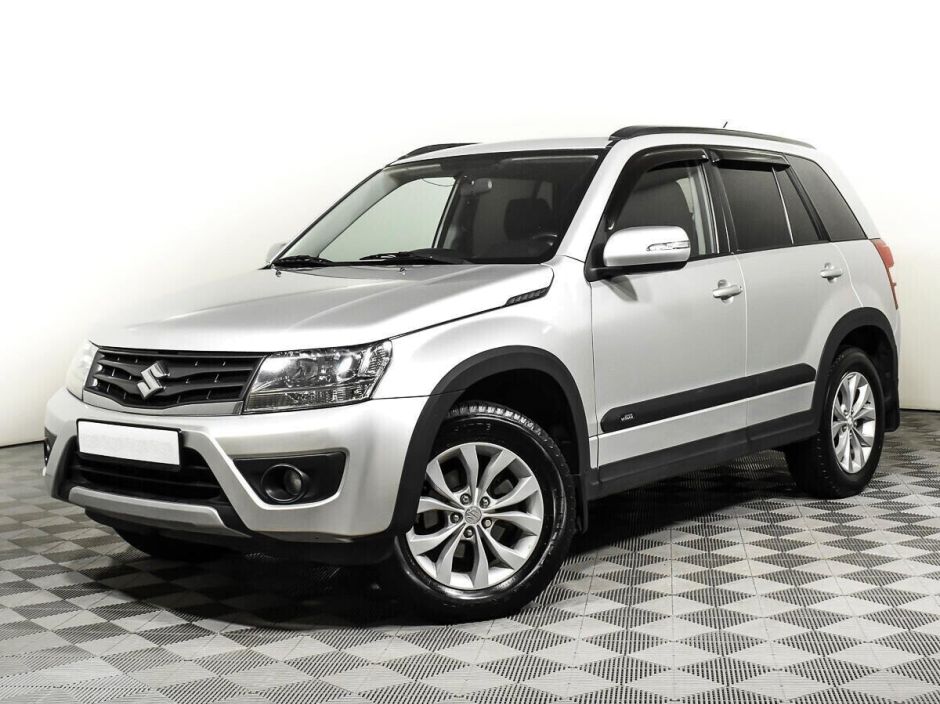 Suzuki Grand Vitara 2.4 АКПП, 2014, 114 000 км фото 1
