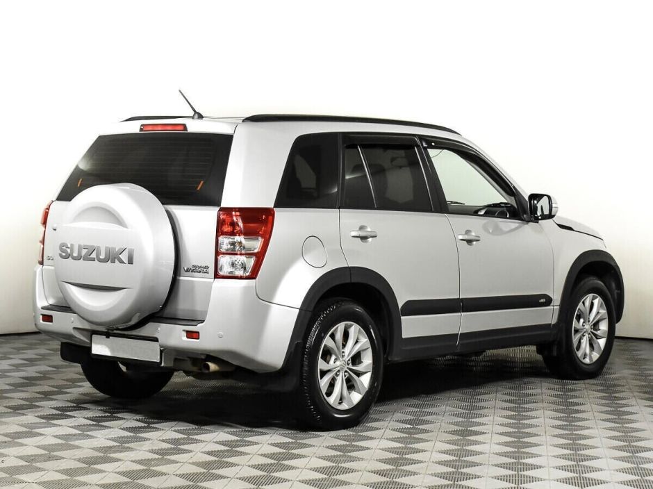 Suzuki Grand Vitara 2.4 АКПП, 2014, 114 000 км фото 2