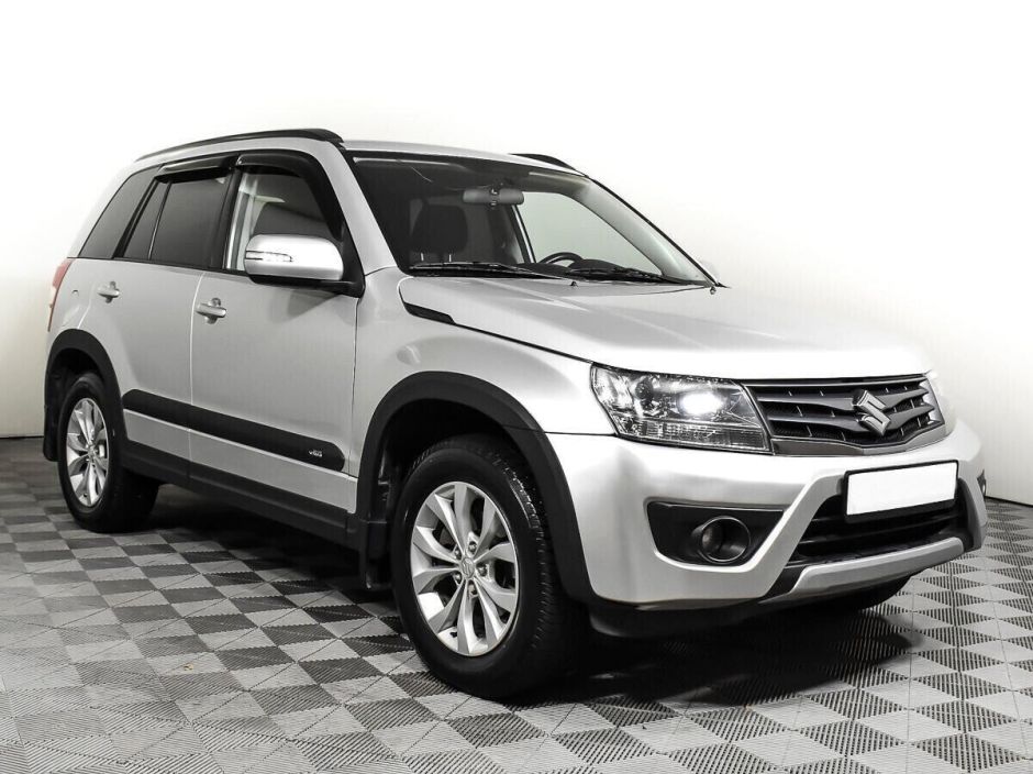 Suzuki Grand Vitara 2.4 АКПП, 2014, 114 000 км фото 3