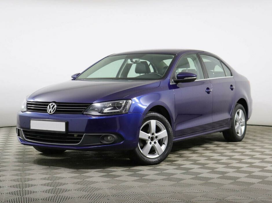 Volkswagen Jetta 1.4 РКПП, 2012, 131 000 км фото 1