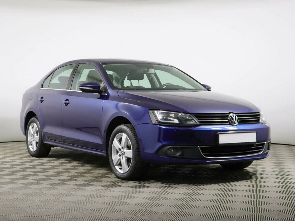 Volkswagen Jetta 1.4 РКПП, 2012, 131 000 км фото 2