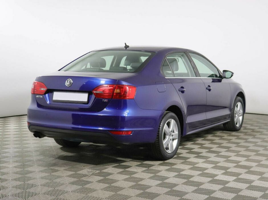 Volkswagen Jetta 1.4 РКПП, 2012, 131 000 км фото 4