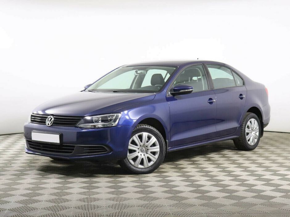 Volkswagen Jetta 1.6 АКПП, 2012, 143 000 км фото 1