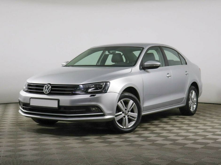 Volkswagen Jetta 1.4 РКПП, 2016, 93 000 км фото 1