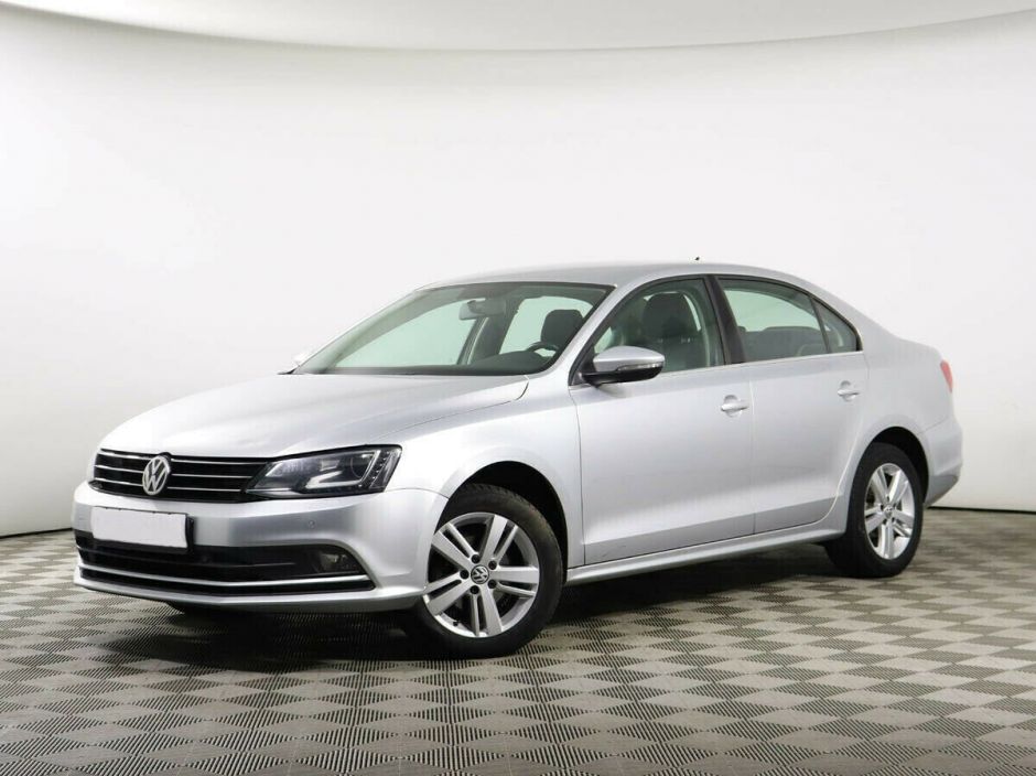 Volkswagen Jetta 1.4 РКПП, 2016, 90 000 км фото 1