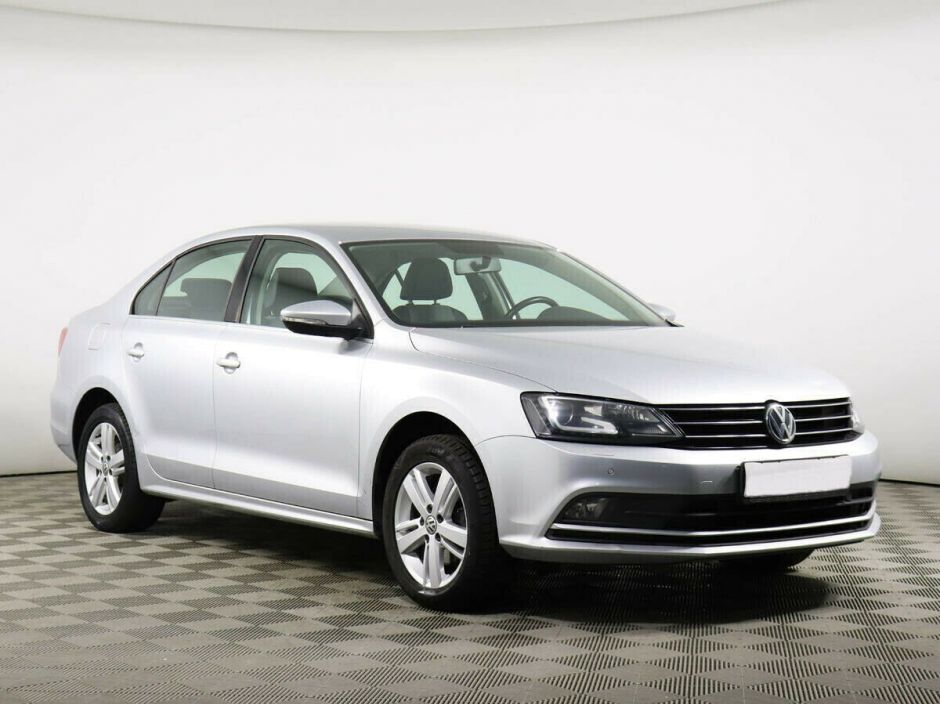 Volkswagen Jetta 1.4 РКПП, 2016, 90 000 км фото 2