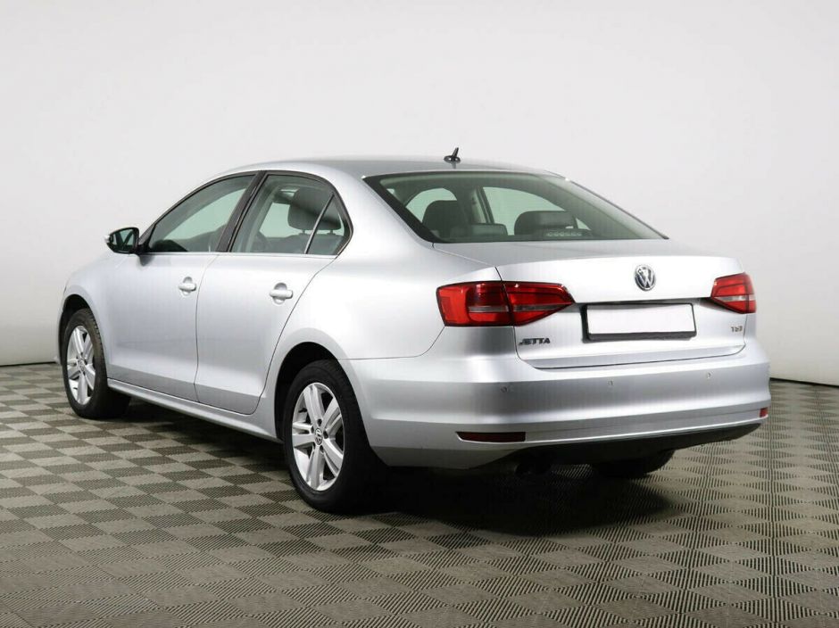 Volkswagen Jetta 1.4 РКПП, 2016, 90 000 км фото 3
