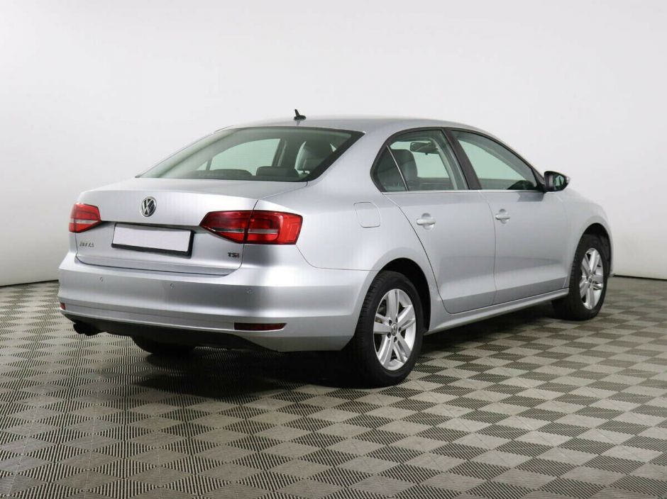 Volkswagen Jetta 1.4 РКПП, 2016, 90 000 км фото 4