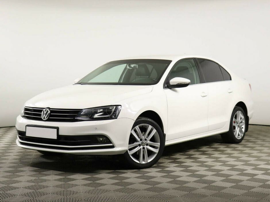 Volkswagen Jetta 1.4 РКПП, 2017, 75 000 км фото 1
