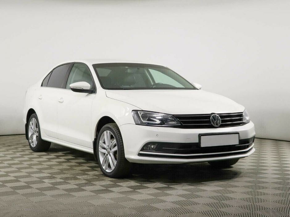 Volkswagen Jetta 1.4 РКПП, 2017, 75 000 км фото 2
