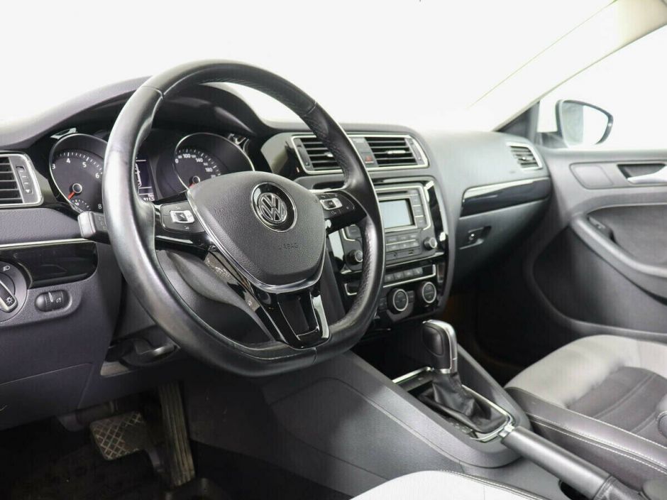 Volkswagen Jetta 1.4 РКПП, 2017, 75 000 км фото 5