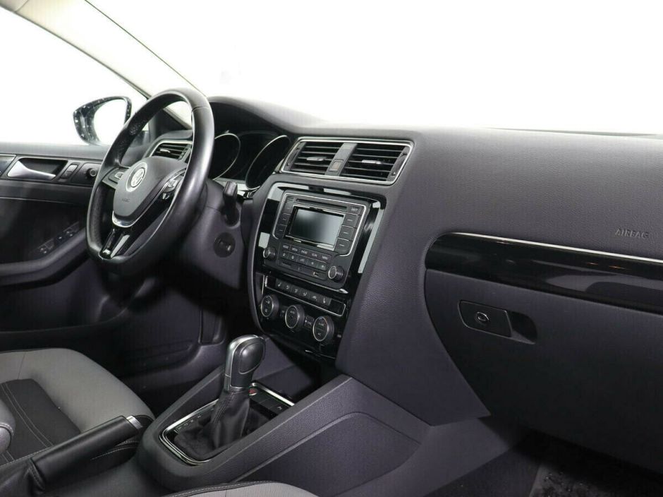 Volkswagen Jetta 1.4 РКПП, 2017, 75 000 км фото 7