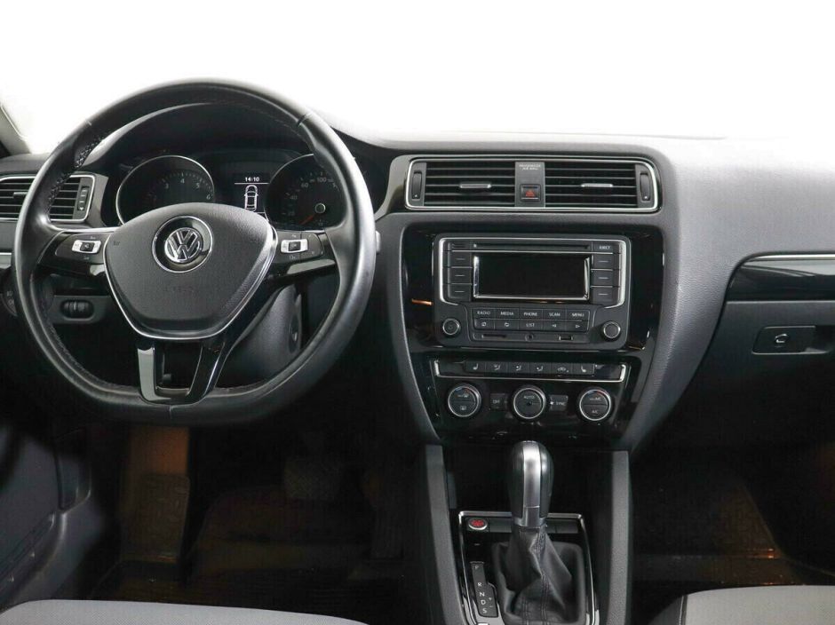 Volkswagen Jetta 1.4 РКПП, 2017, 75 000 км фото 8