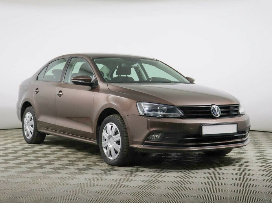 Volkswagen Jetta 1.4 РКПП, 2018, 69 000 км фото 2