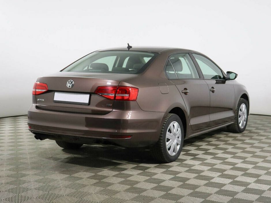 Volkswagen Jetta 1.4 РКПП, 2018, 69 000 км фото 3