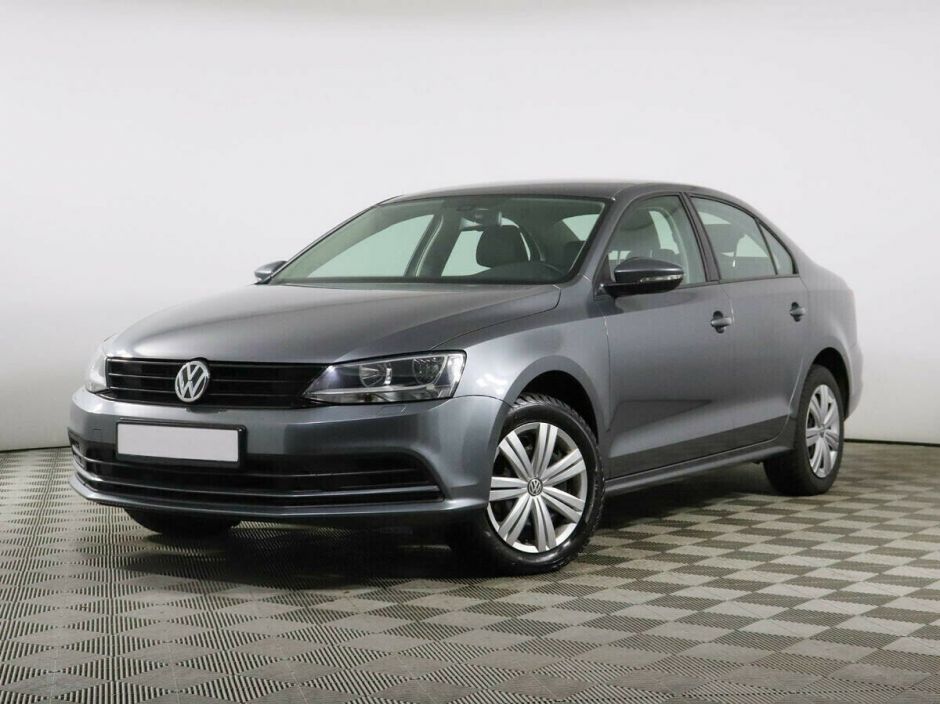 Volkswagen Jetta 1.4 РКПП, 2018, 67 000 км фото 1