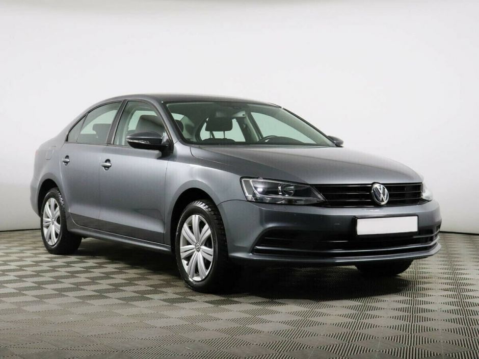 Volkswagen Jetta 1.4 РКПП, 2018, 67 000 км фото 2
